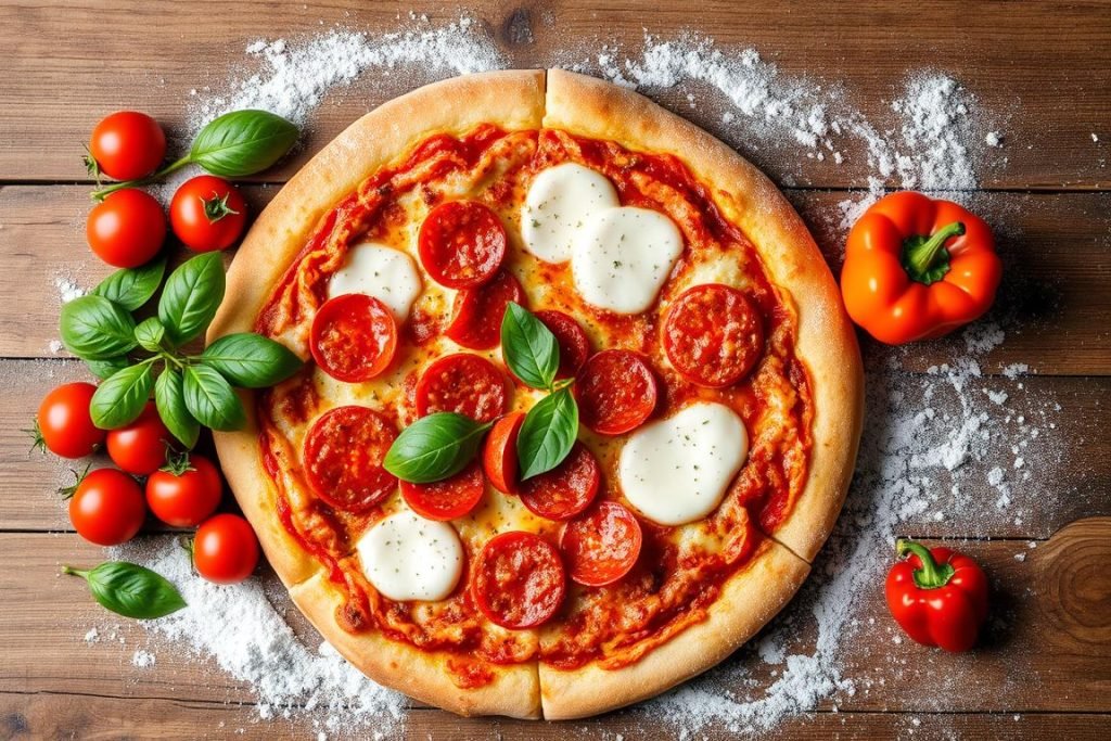 Italian Pizza Recipes