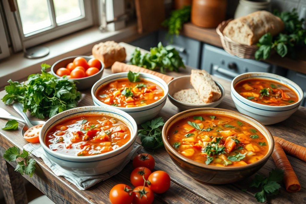 Italian Soup Recipes