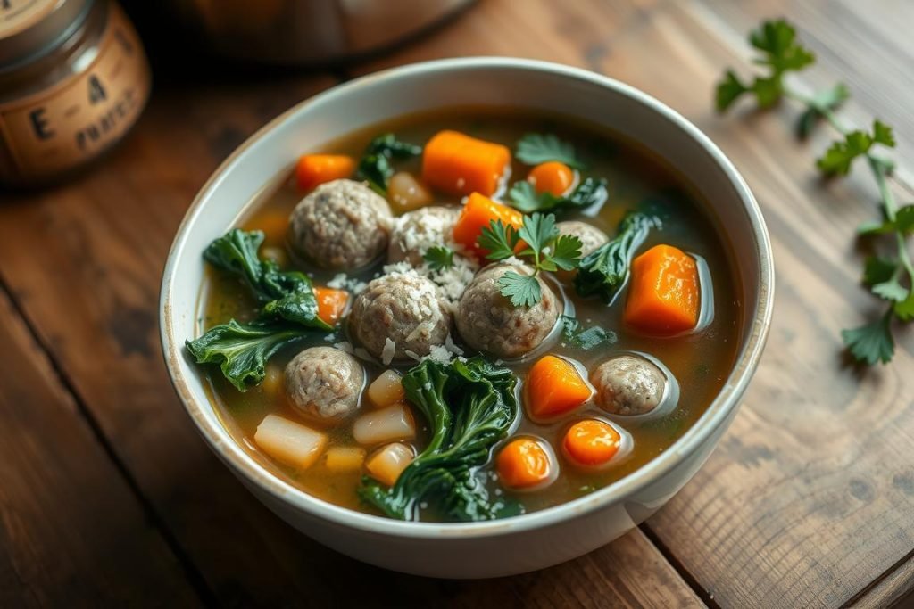 Italian Wedding Soup