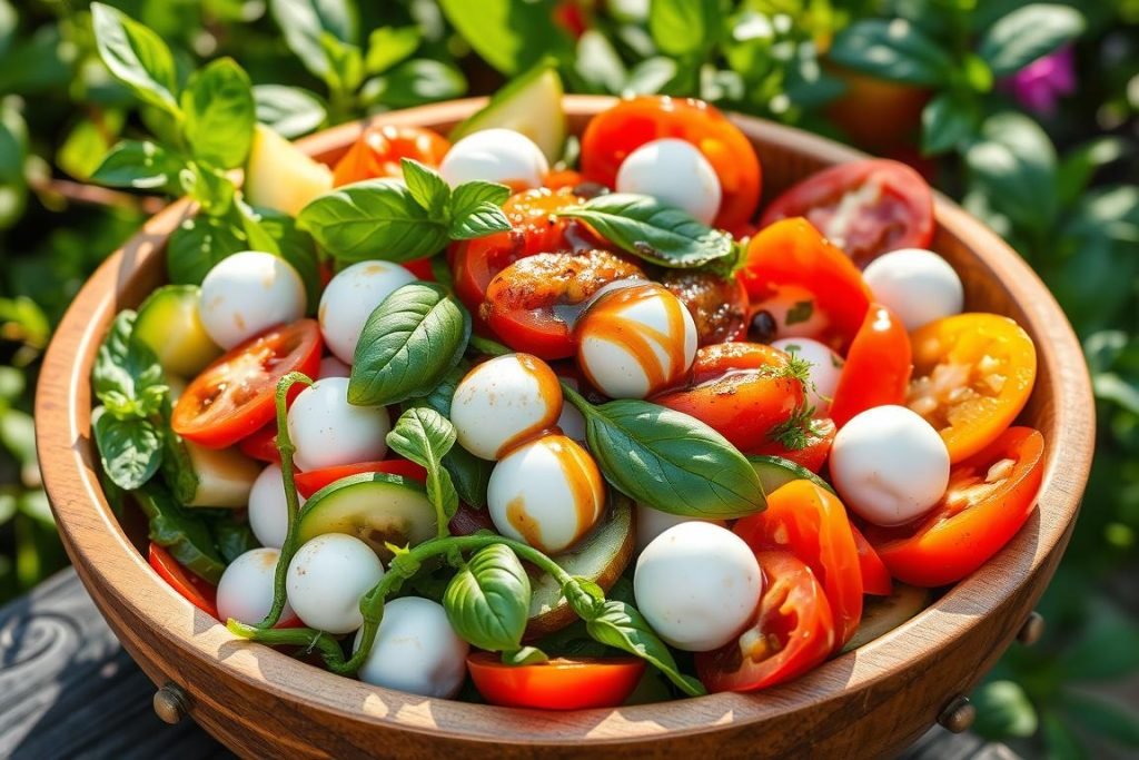 Italian summer salad