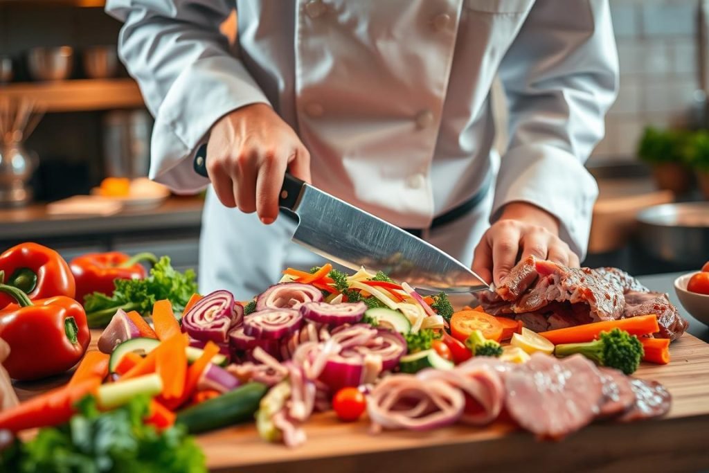 Knife Skills