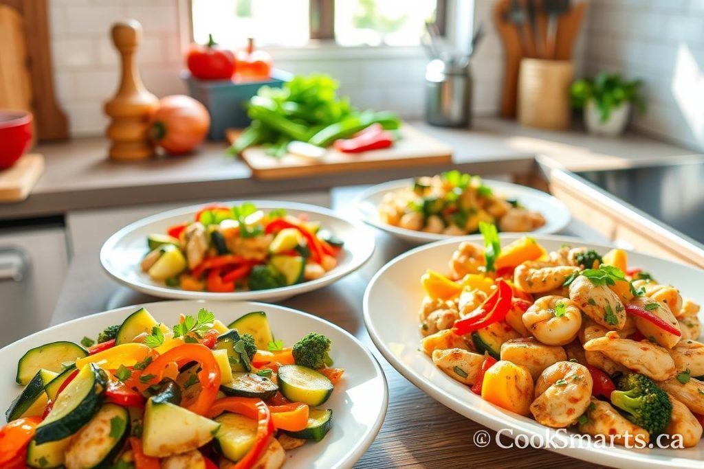 Low-Carb Cooking Meal Options
