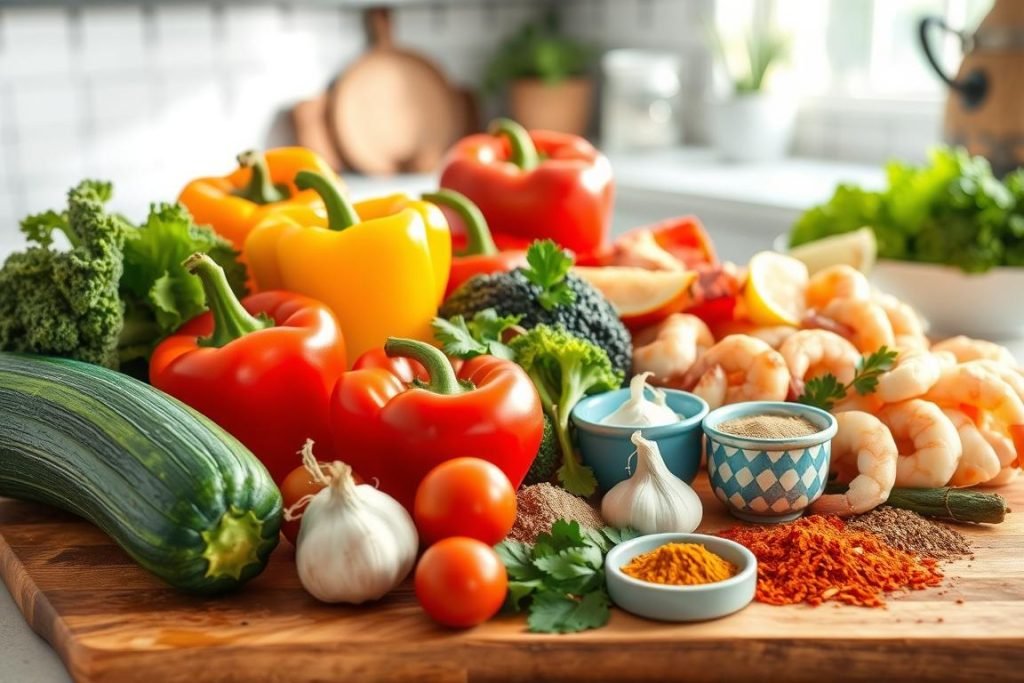 Low-Carb Ingredients and Spices