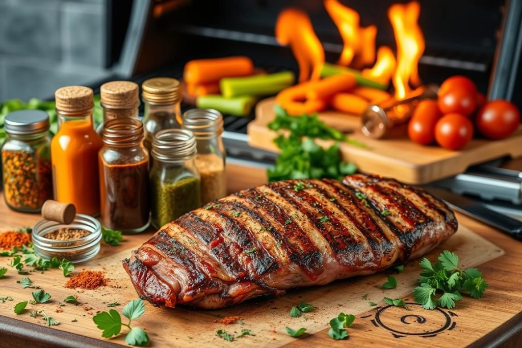 Mastering Marinades and Rubs