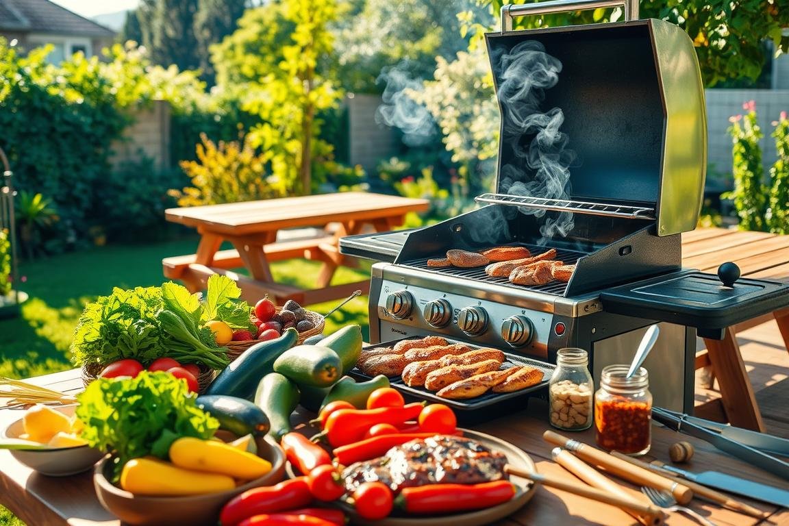 Mastering the Grill: A Comprehensive Guide