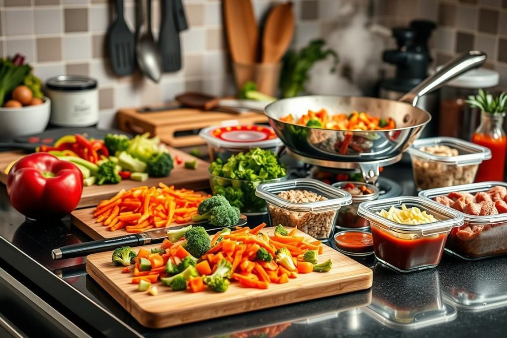 Meal Prep Techniques