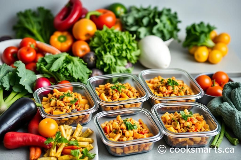 Meal Prep for Singles