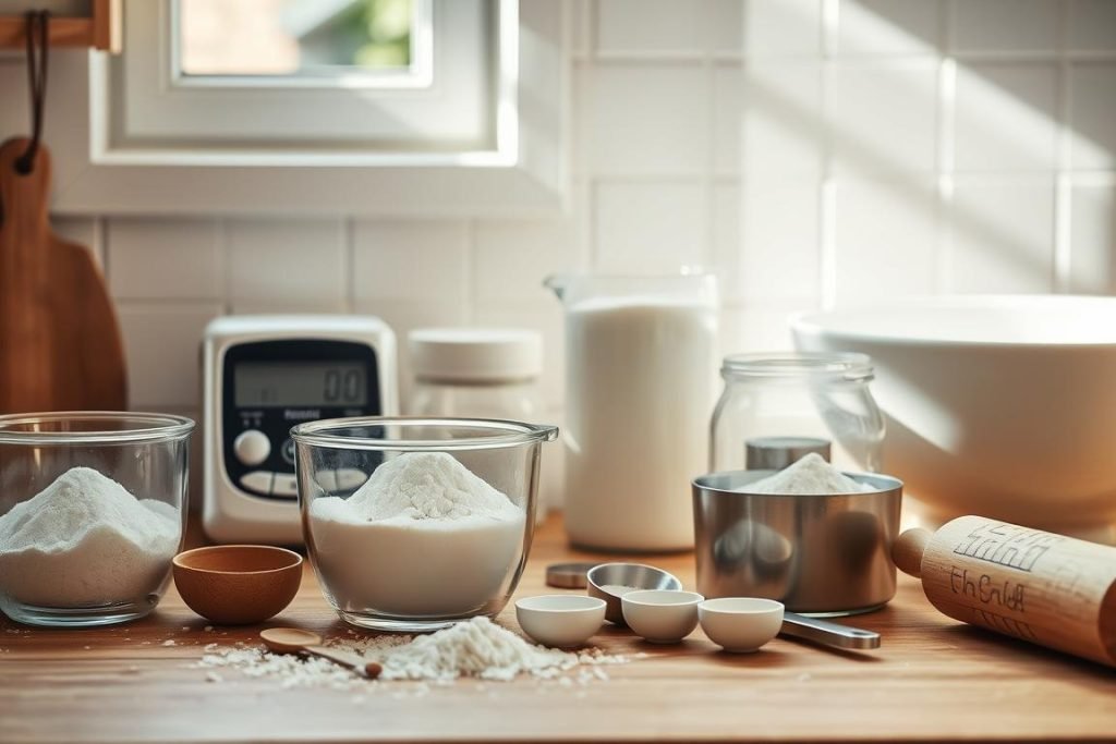 Measuring Ingredients Techniques