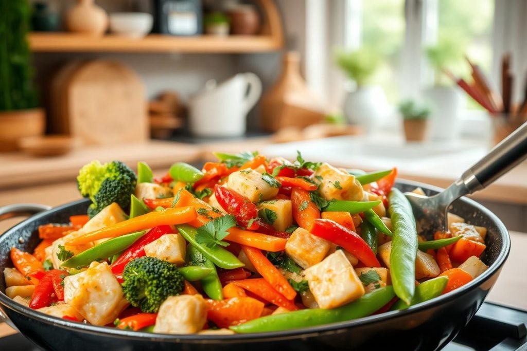 Nutritious Cooking