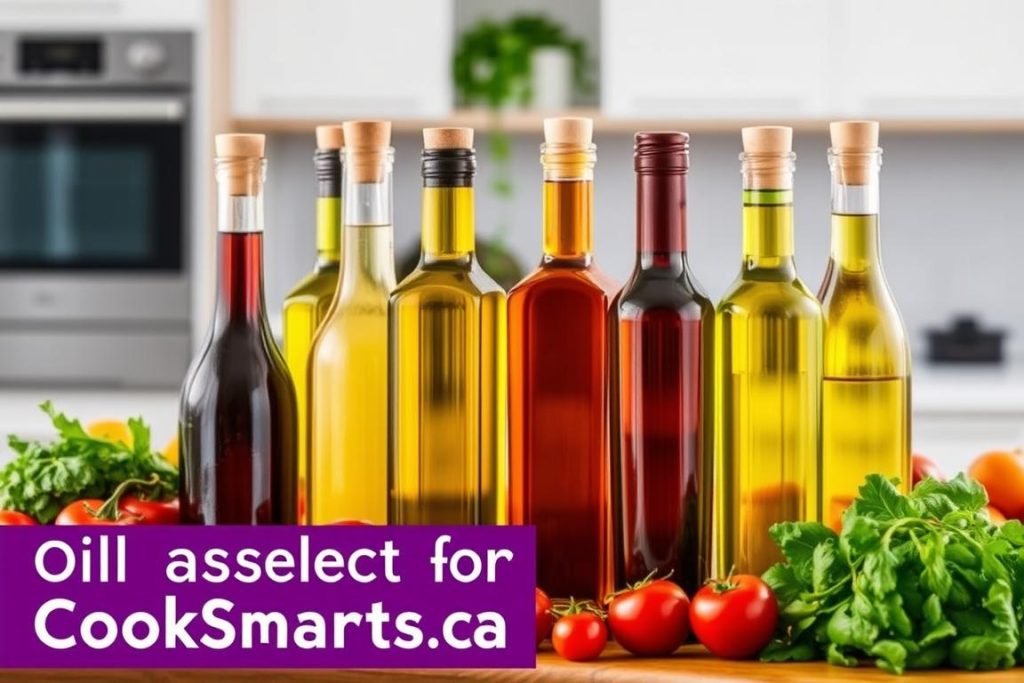 Oil Selection for Sautéing