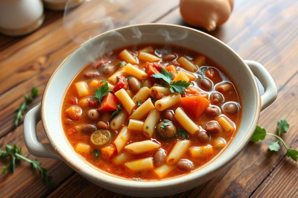 Pasta e Fagioli Soup