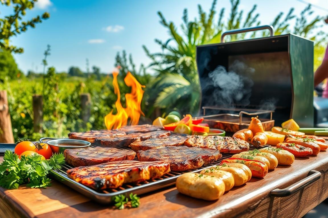 Perfect Grilled Food Every Time: Expert Advice
