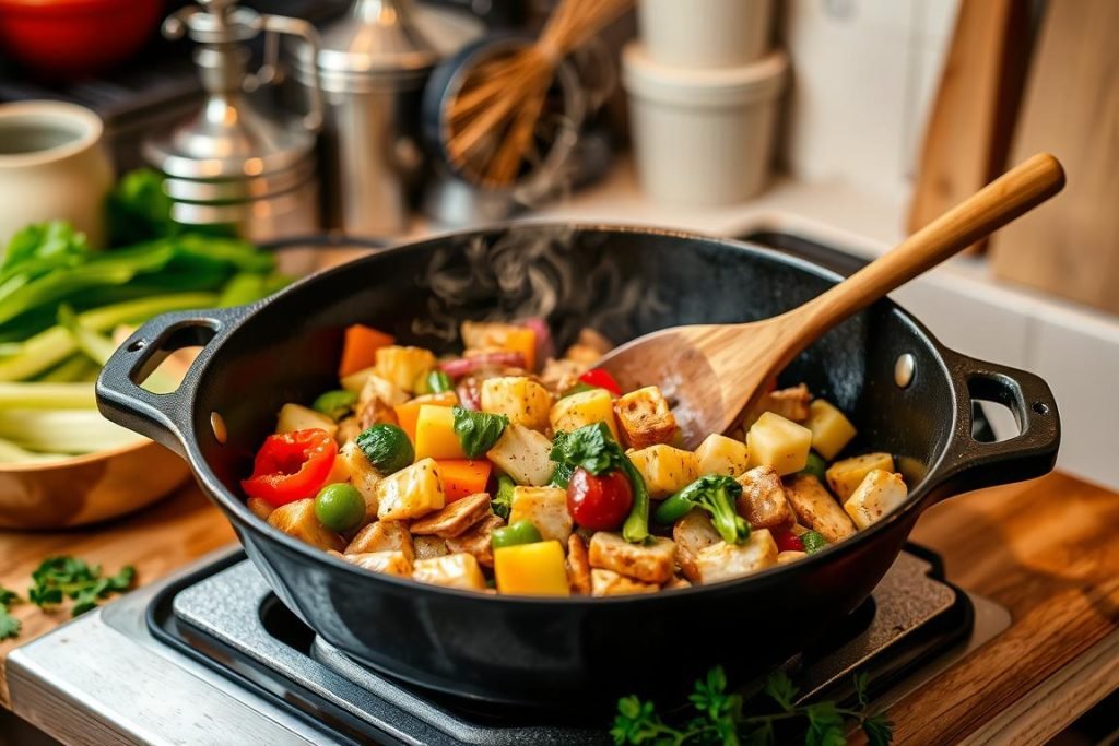 Perfect Sautéing Techniques