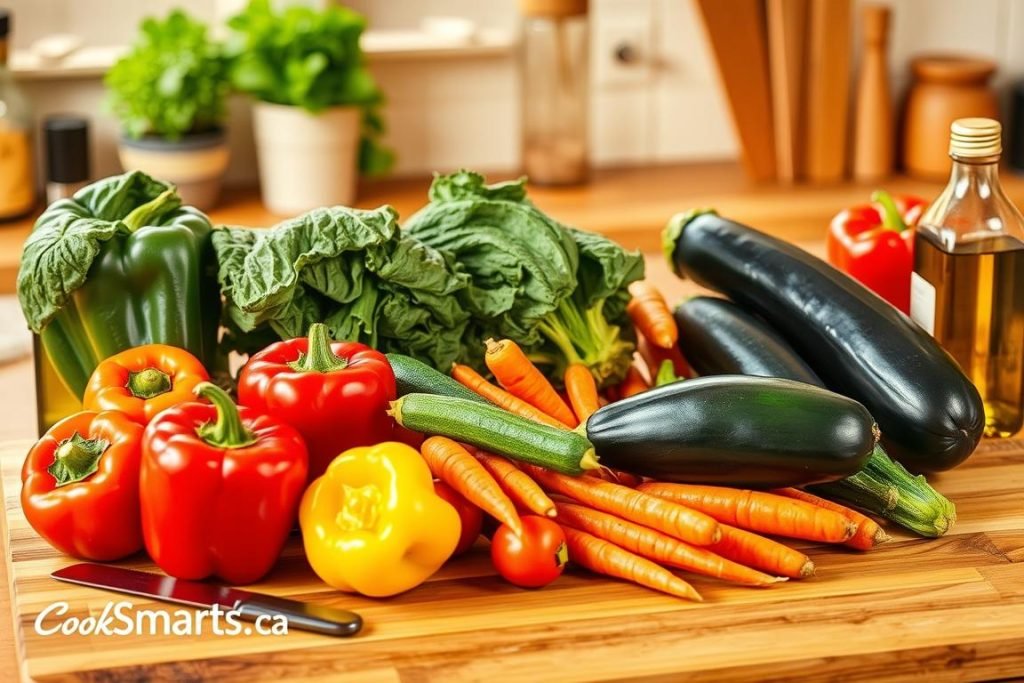 Preparing Your Vegetables for Roasting