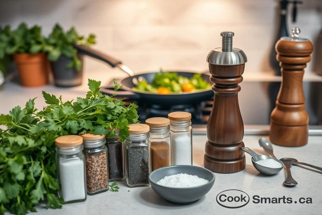 Proper Seasoning Techniques