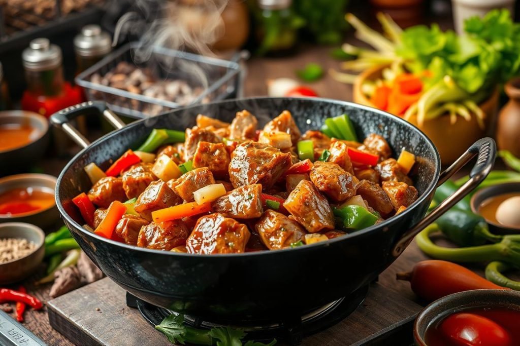 Protein Stir Fry Tips