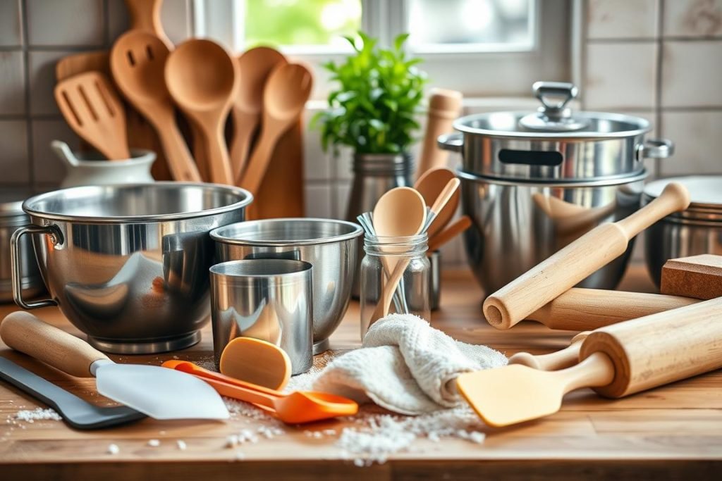 Quality Baking Utensils