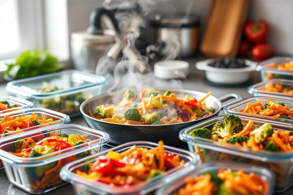 Quick and Easy Cooking