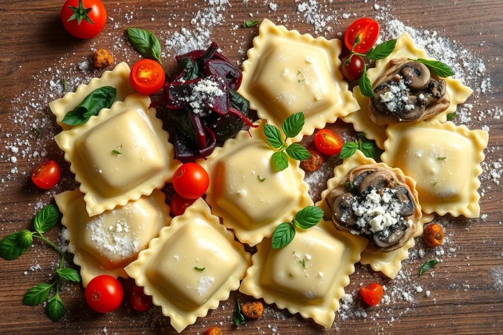 Ravioli Recipes