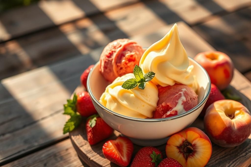 Refreshing Gelato Recipe