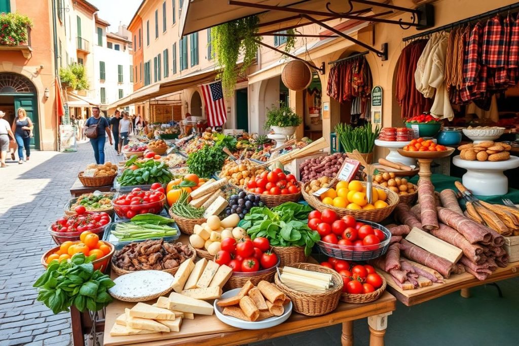 Regional Italian Cuisine