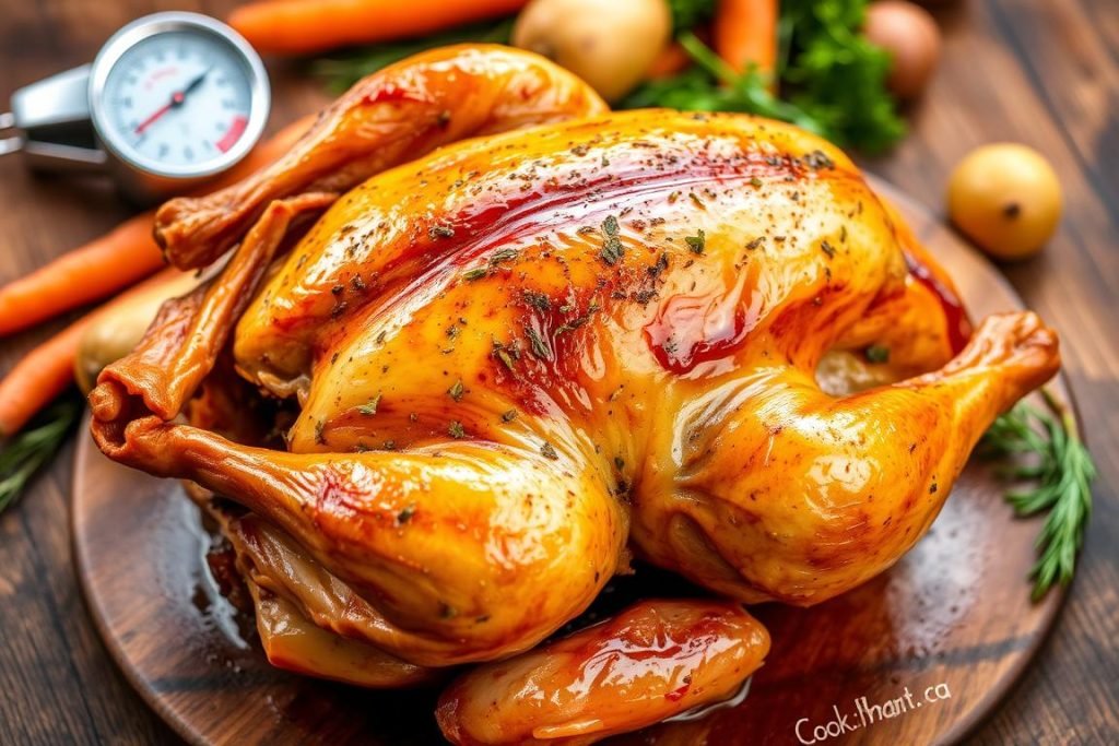 Roasting Chicken
