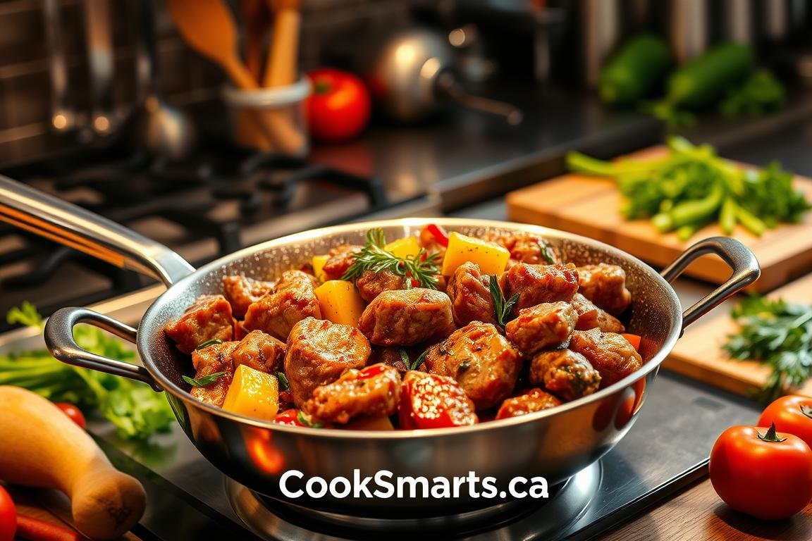 Mastering the Art of Sautéing Meat: A Step-by-Step Guide