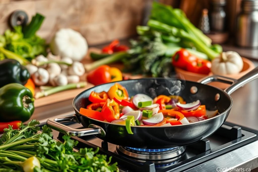 Sautéing Techniques