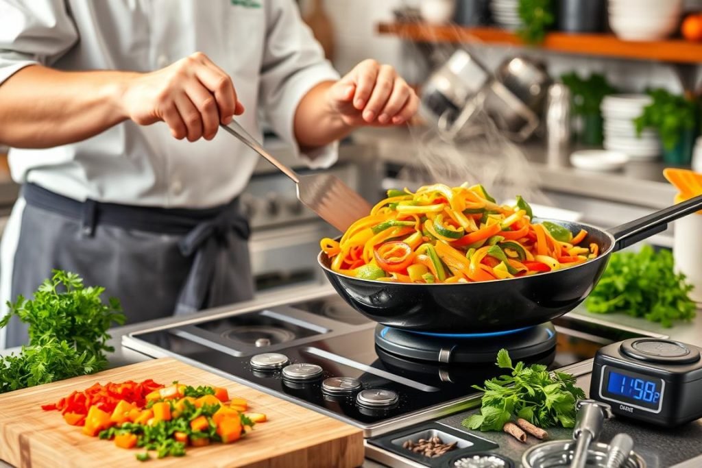 Sautéing Techniques