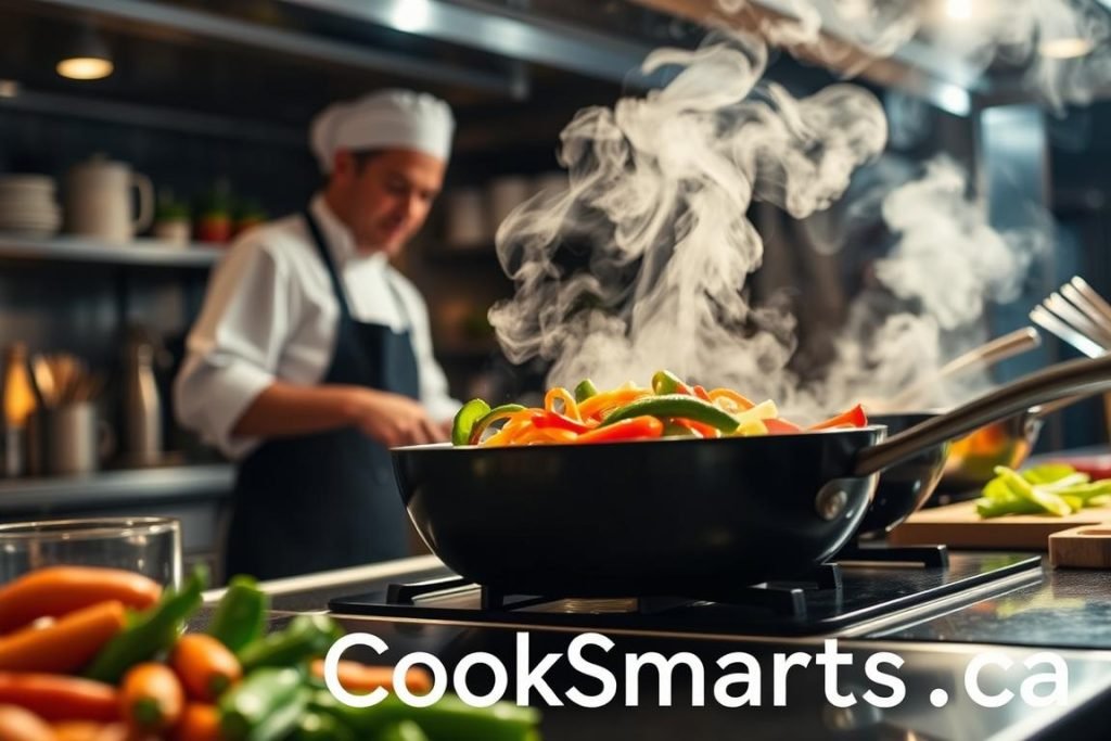 Sautéing Techniques