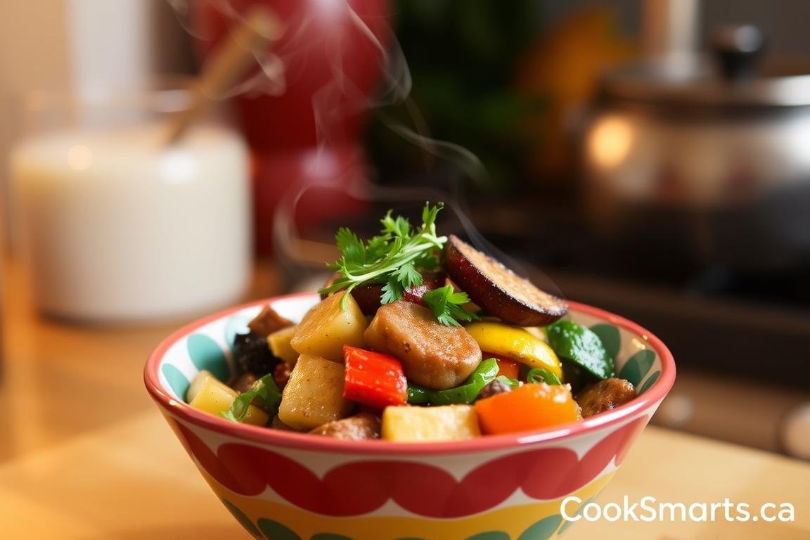 Sautéing for One: Quick and Easy Single-Serve Meals