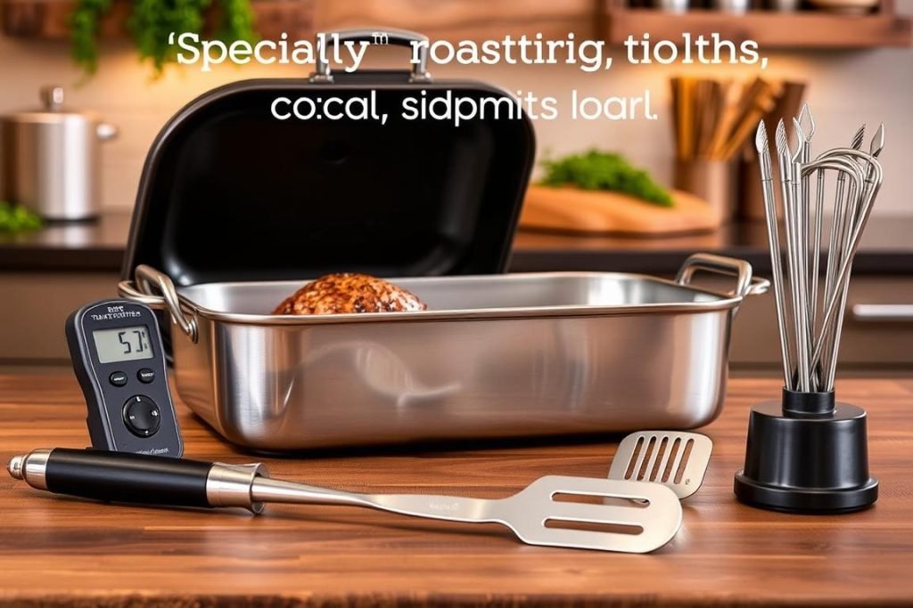 Specialty Roasting Tools