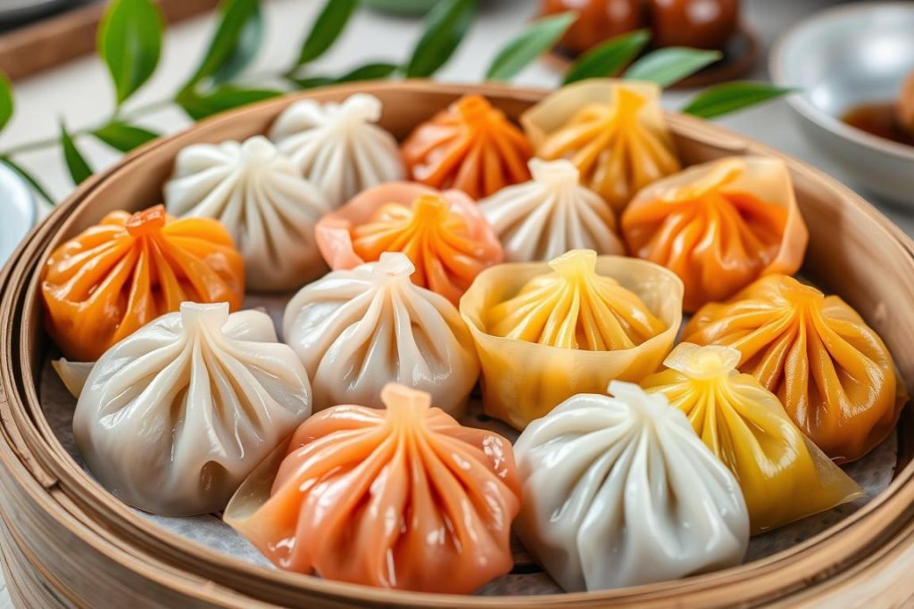 Steamed Dim Sum