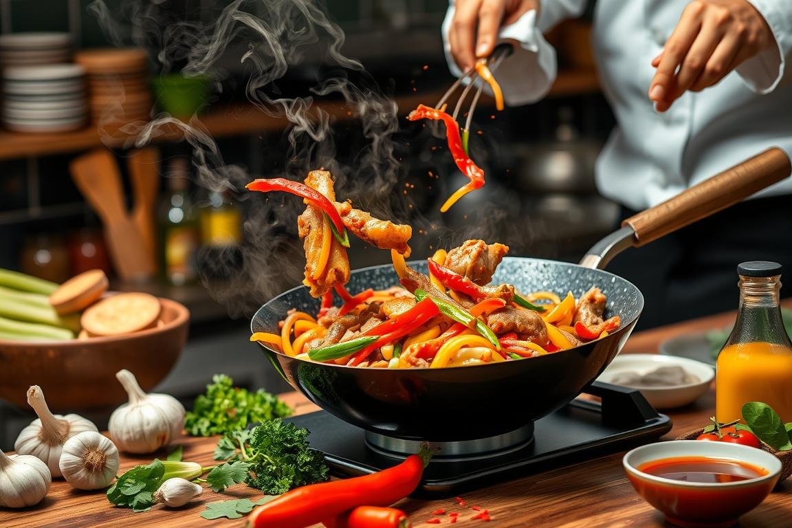 Pro Stir-Fry Tips: Elevate Your Wok Game