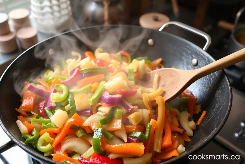 Stir-Frying Techniques