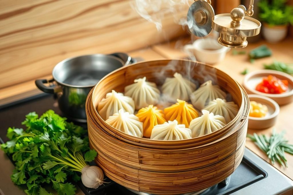 Stovetop Steaming Techniques