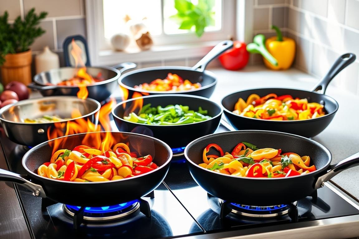 The Best Pans for Sautéing