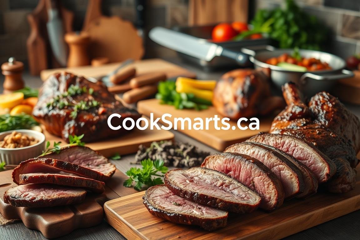 Juicy, Tender Roasted Meat: A Chef’s Guide