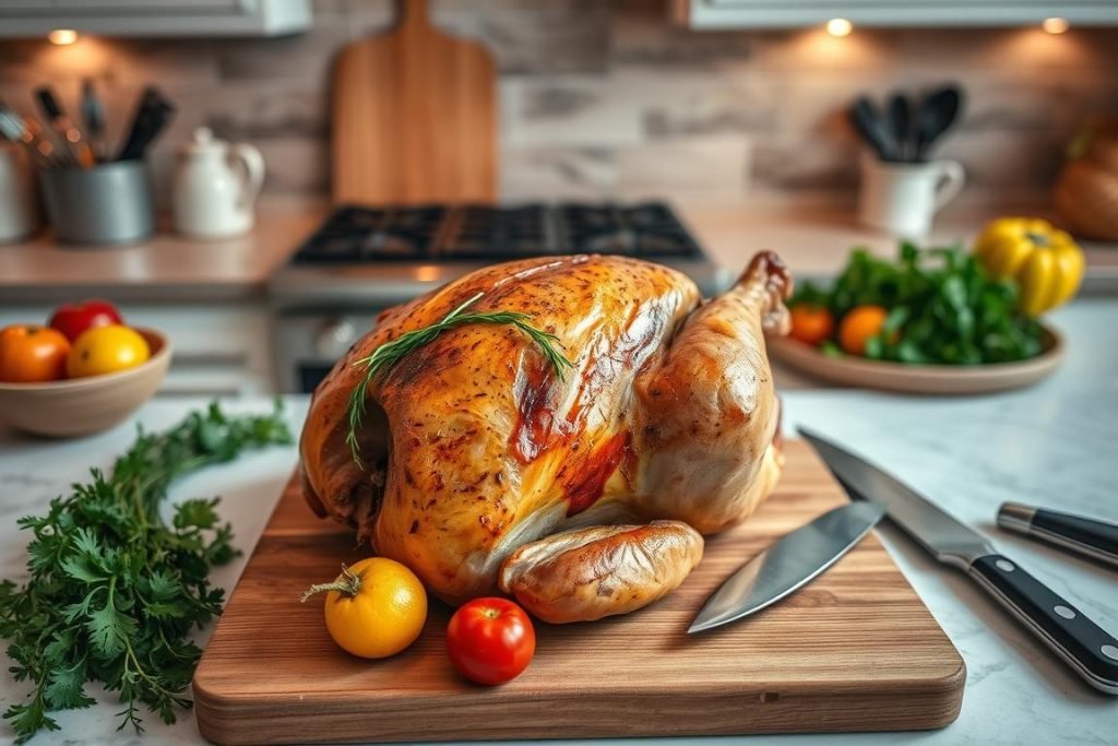 Tips for Roasting Chicken