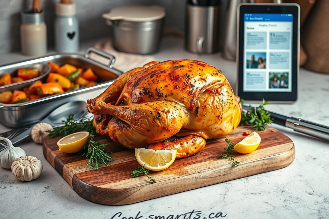Tips for Roasting Chicken