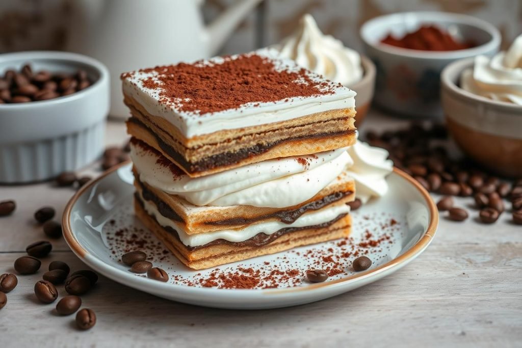 Tiramisu Recipe