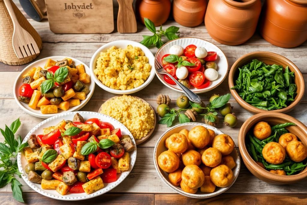 Traditional Italian Side Dish Recipes