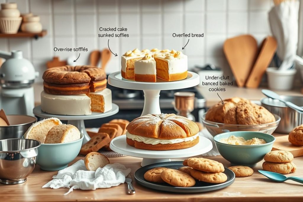 Troubleshooting Baking Problems