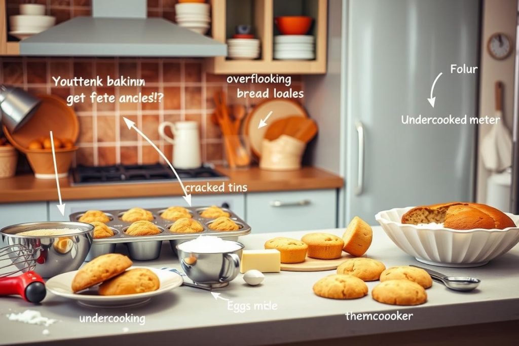Troubleshooting Baking Techniques