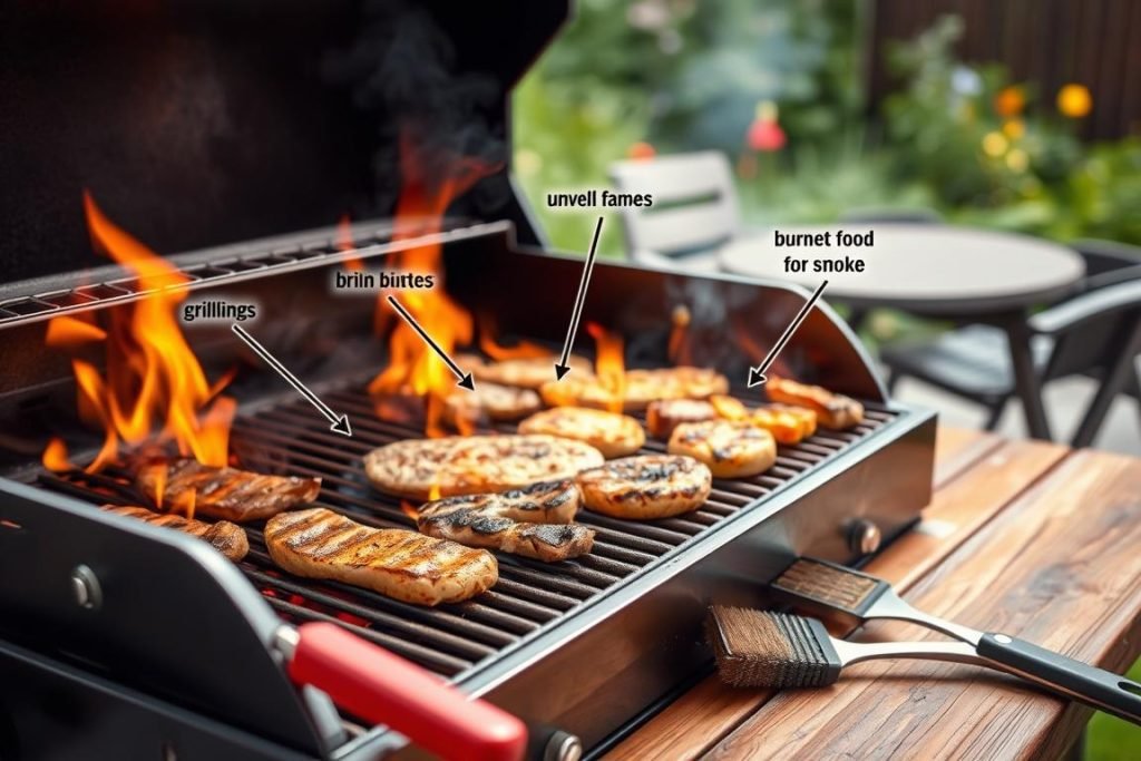 Troubleshooting Grill Issues