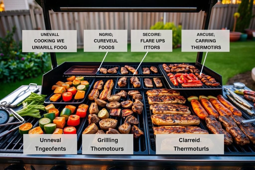 Troubleshooting Grilling Problems