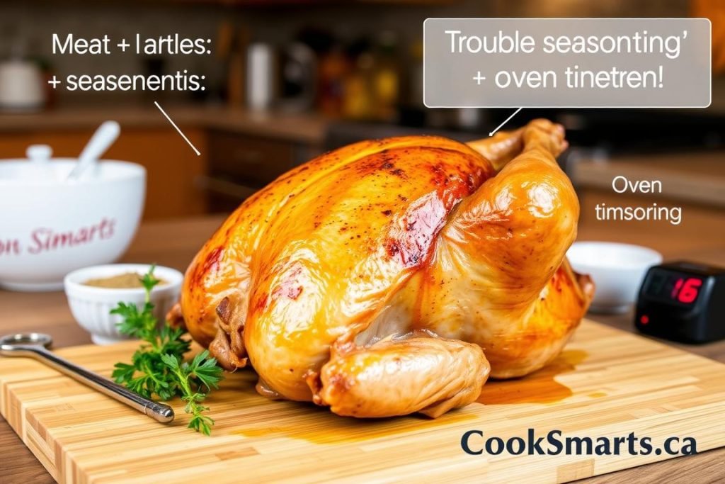 Troubleshooting Roast Chicken