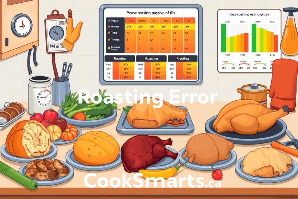 Troubleshooting Roasting Errors