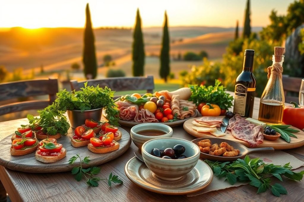 Tuscan Recipes