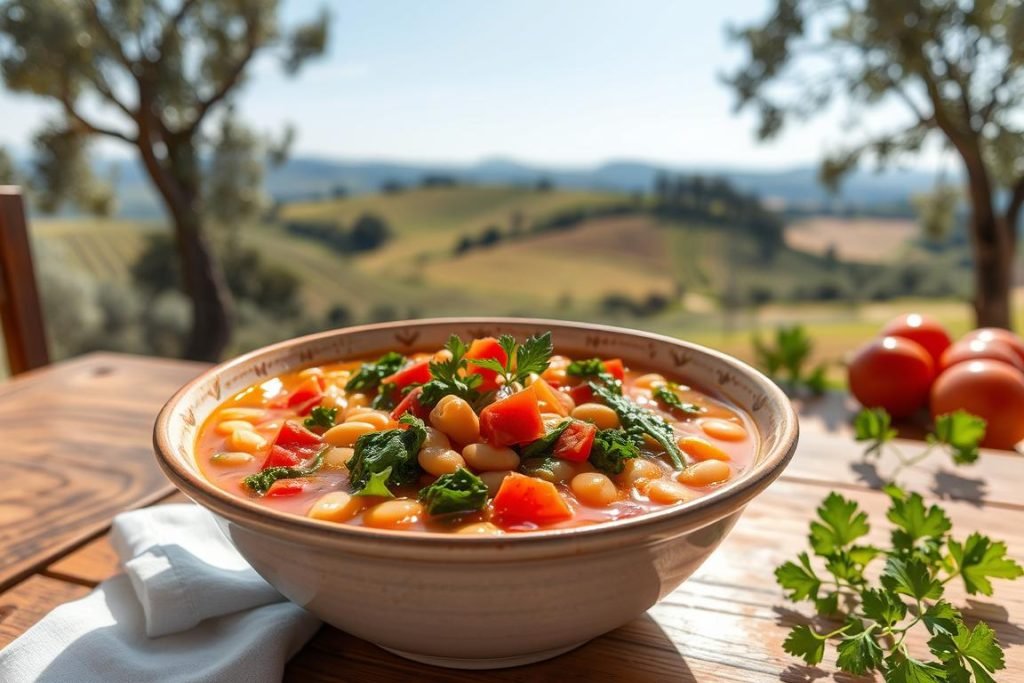 Tuscany Bean Soup